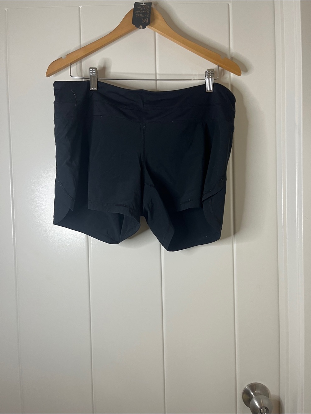 lululemon athletica Black Women's Athletic Shorts